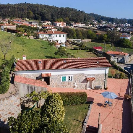 Вилла Casa Da Cerca Fornelo Экстерьер фото