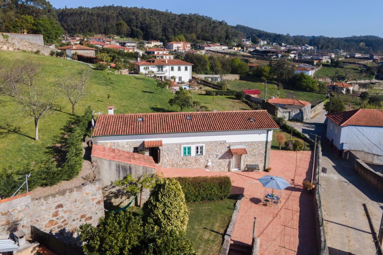 Вилла Casa Da Cerca Fornelo Экстерьер фото