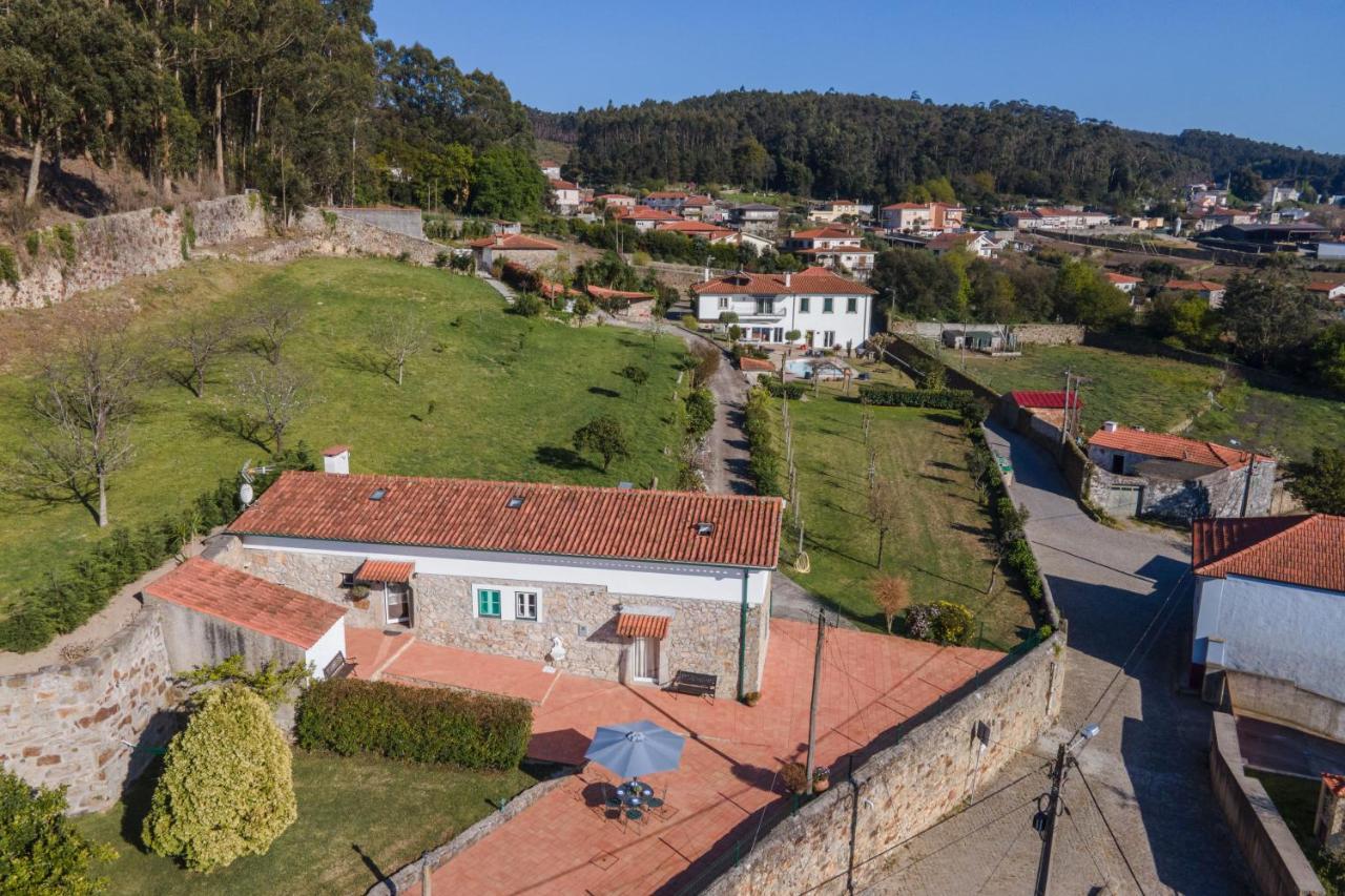 Вилла Casa Da Cerca Fornelo Экстерьер фото