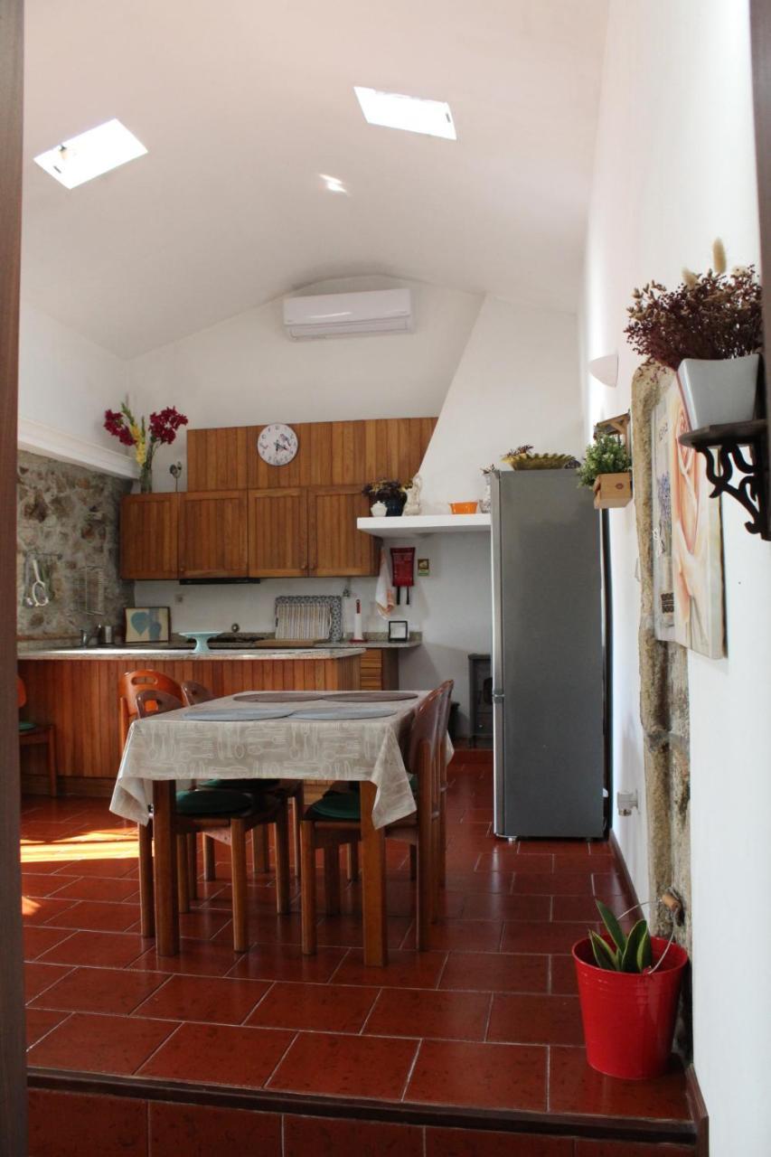 Вилла Casa Da Cerca Fornelo Экстерьер фото